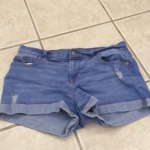Blue Old Navy Shorts